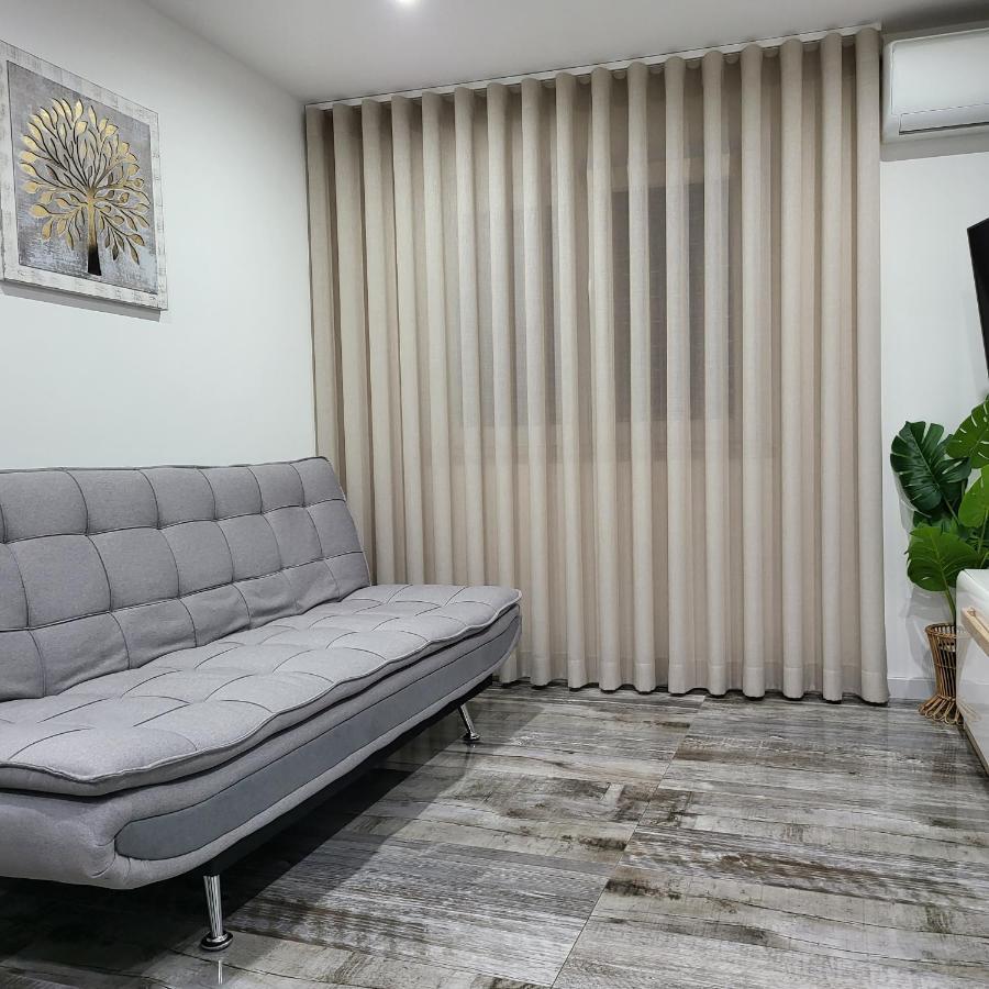 Nandos Apartement Costa da Caparica Esterno foto