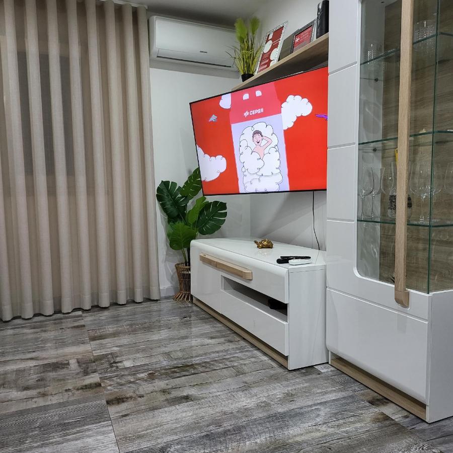 Nandos Apartement Costa da Caparica Esterno foto
